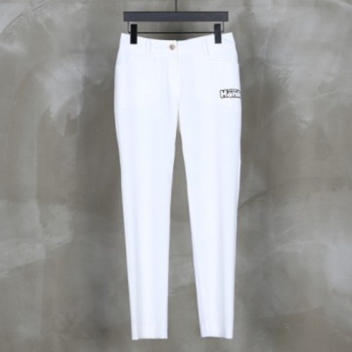 [토킹톰골프] Hank functional basic fit pants / TCLPA21F-WHITE