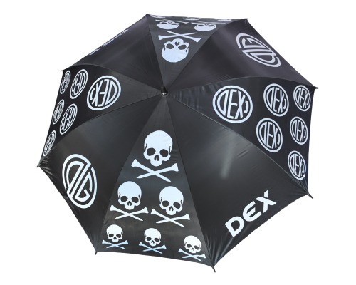 [덱스골프] 우산 (블랙그레이)