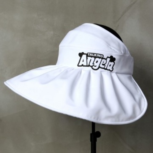 [토킹톰골프] Angela Bucket Hat / TDLAC21F-WHITE