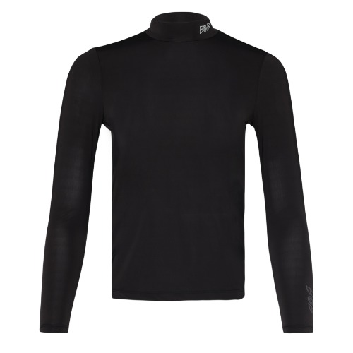 [BOB골프/비오비골프] 여성]로고 포인트 티셔츠 GCS2TL710 -2색  BLACK &amp; WHITE