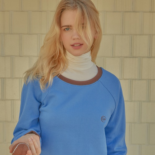 LYF 크롭스웻셔츠 Crop Sweatshirt(b)