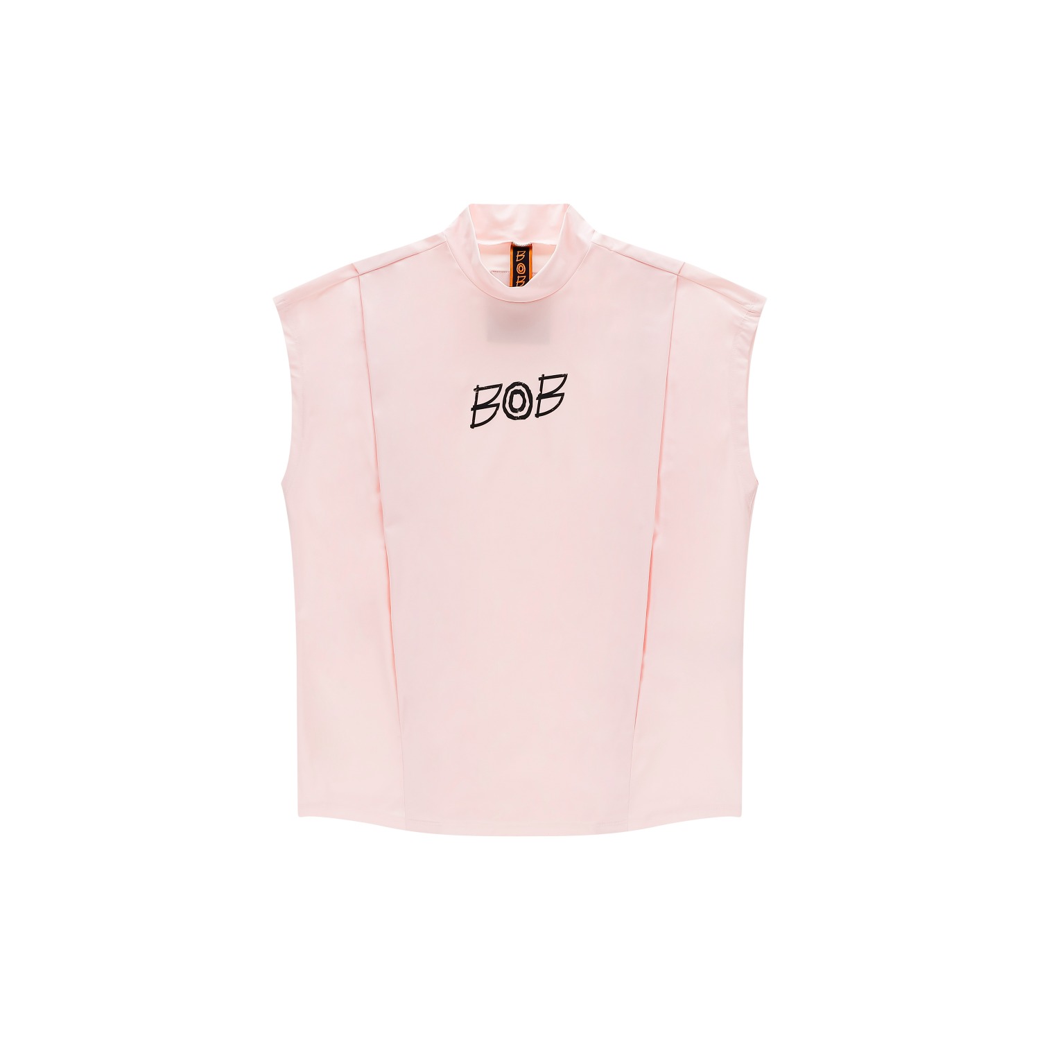 [BOB/비오비/골프/여성] 민소매 티셔츠 핑크 GDM2TN740